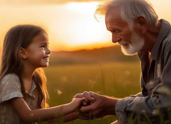 感人故事100字、感人故事100字概括