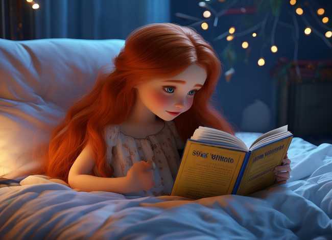 儿童晚安故事100篇白雪公主（晚安小故事白雪公主）