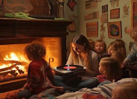 放故事给孩子听 给孩子听故事用什么播放器合适