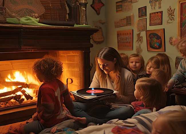 放故事给孩子听 给孩子听故事用什么播放器合适 放故事给孩子听 给孩子听故事用什么播放器合适