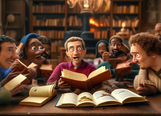 小故事讲道理、小故事讲道理的