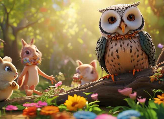 儿童有益故事；适合幼儿的益智故事