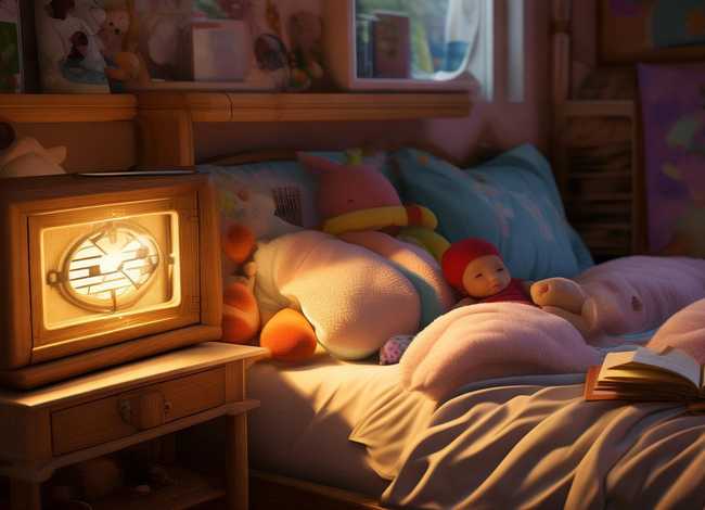 在线听故事儿童睡前故事 - 在线听少儿睡前故事在线听