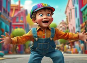 儿童剧报童故事简介；儿童剧报童的艺术魅力