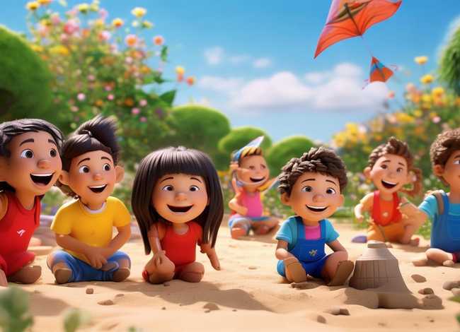 儿童小故事正能量故事大全 - 正能量小故事幼儿