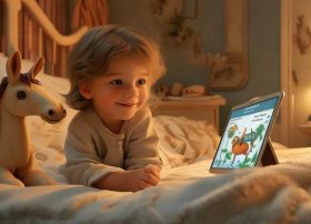 儿童小马过河睡前故事在线听，幼儿故事在线听睡前小马过河