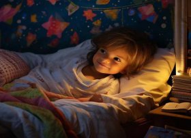 八岁儿童睡前故事大全免费听 - 八岁孩子睡前故事免费听