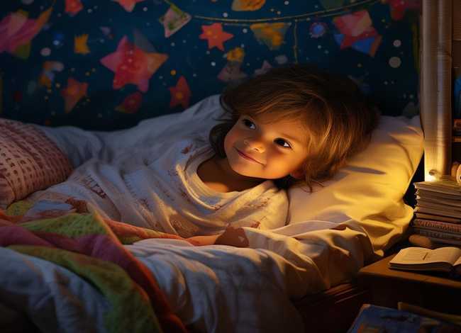 八岁儿童睡前故事大全免费听 - 八岁孩子睡前故事免费听