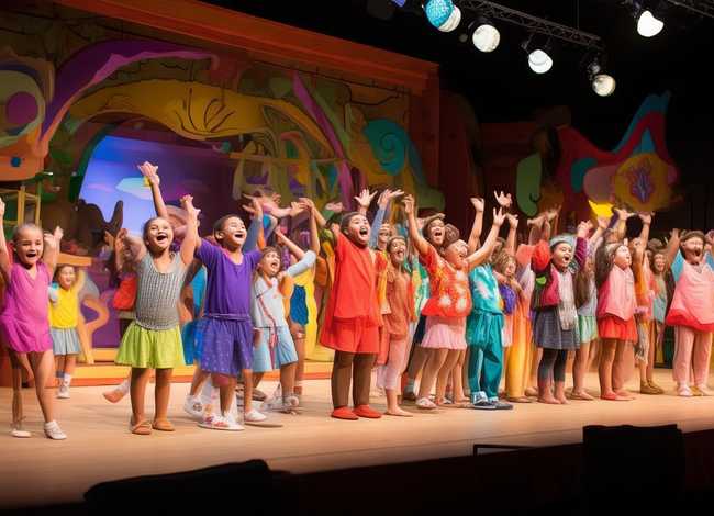 儿童故事表演一等奖（少儿故事表演大赛一等奖作品）