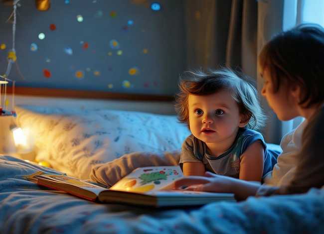 儿童的睡前故事6到12岁的，6至12岁睡前故事文字版