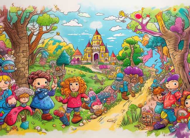 儿童故事全文生成图片的软件;故事在线生成器手机版 儿童故事全文生成图片的软件;故事在线生成器手机版