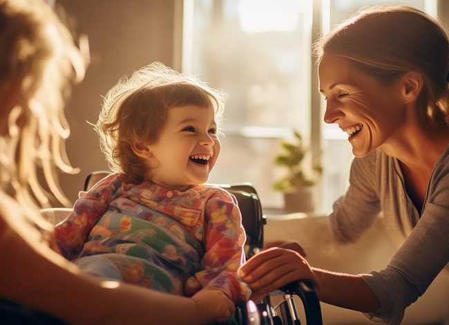 残疾儿童的故事视频(残疾人的故事视频) 残疾儿童的故事视频(残疾人的故事视频)