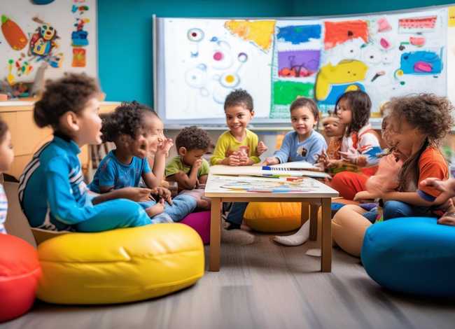 儿童教育故事ppt 教育故事ppt幼儿园