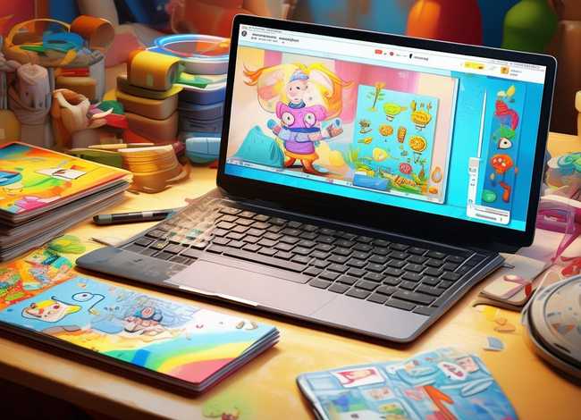 儿童故事电子版怎么弄 - 讲故事电子版怎么弄