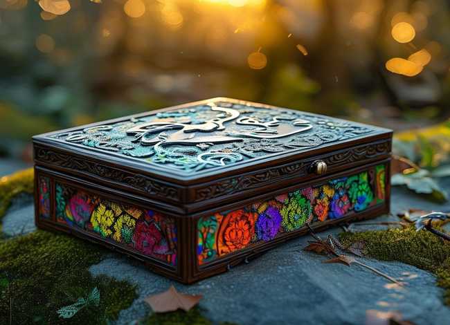 九色鹿的故事盒子,九色鹿的故事盒子是什么 九色鹿的故事盒子,九色鹿的故事盒子是什么