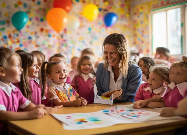 教师节绘本故事幼儿园、关于幼儿园教师节的绘本故事