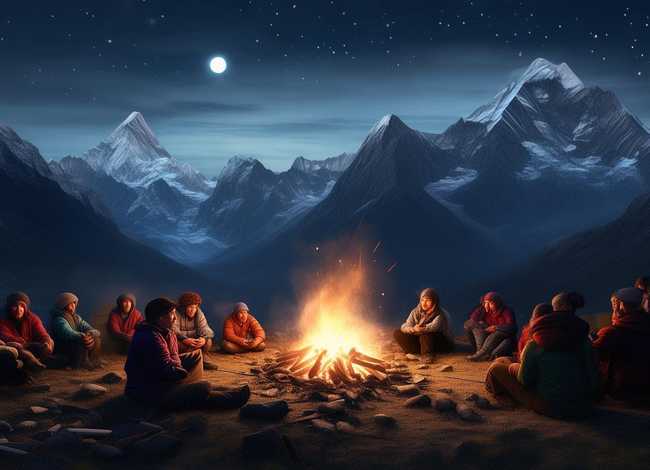 喜马拉雅中有哪些好听的故事 - 喜马拉雅中有哪些好听的故事呢