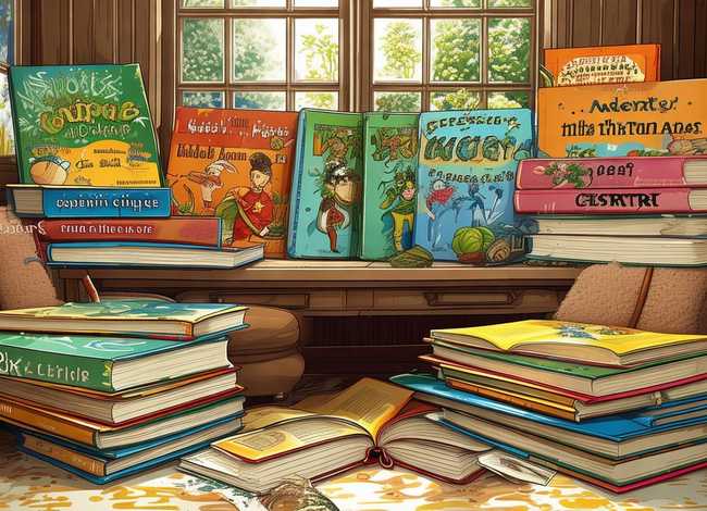 经典儿童读本 - 经典儿童读本有哪些书 经典儿童读本 - 经典儿童读本有哪些书