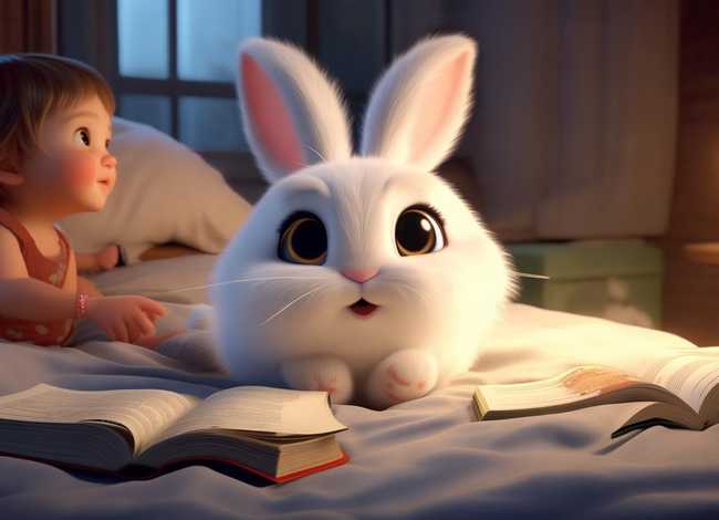 睡前故事小白兔乖乖儿童、故事大全 睡前故事小白兔乖乖