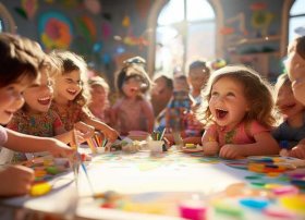 创意绘画故事，创意故事幼儿园绘画