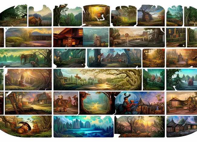 100个真实民间故事神话故事在线听、100个真实民间故事神话故事在线听书