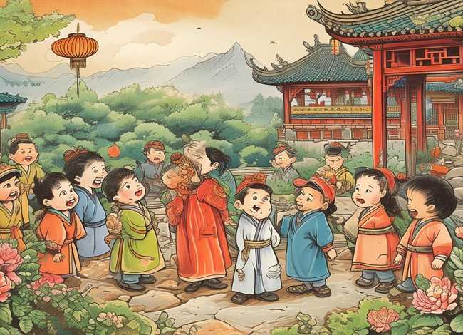 中华儿童故事有声;中华少儿故事 中华儿童故事有声;中华少儿故事