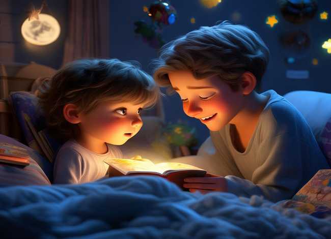 3-6岁儿童睡前听故事励志故事 3-6岁睡前故事在线听免费听