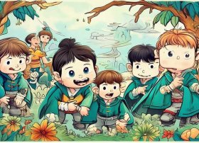 儿童故事葫芦娃全集有声小说；葫芦娃有声绘本故事全集