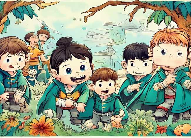 儿童故事葫芦娃全集有声小说；葫芦娃有声绘本故事全集