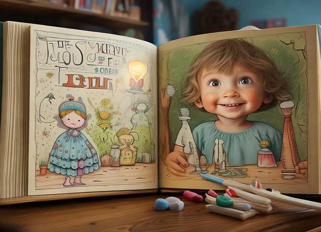 自制手工绘本牙齿的故事 - 自制手工绘本牙齿的故事怎么做 自制手工绘本牙齿的故事 - 自制手工绘本牙齿的故事怎么做