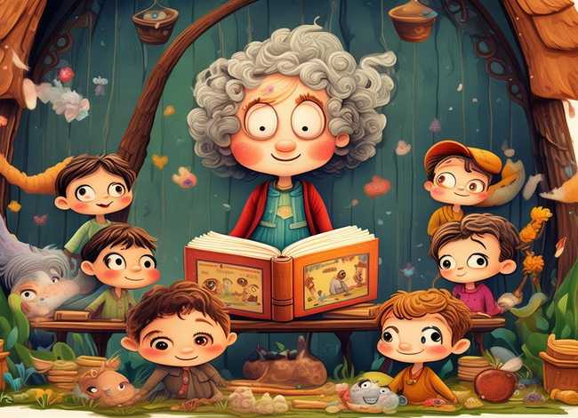 儿童文学故事版适合几岁读；少儿文学故事
