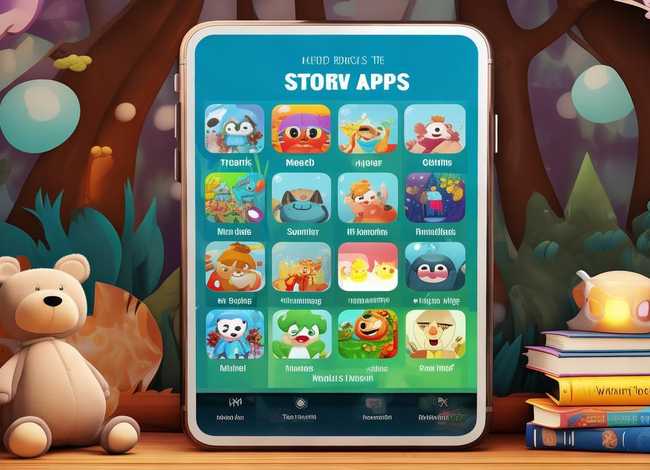 儿童故事软件app排行榜前十名 儿童听故事软件app排行榜前十名