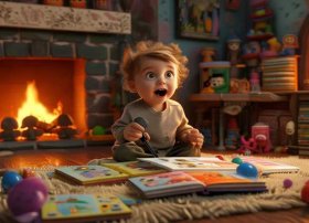 儿童故事有声读物配音（儿童读物有声书配音）