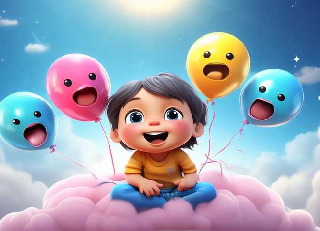表达情绪的儿童故事绘本 - 关于情绪表达的绘本故事 表达情绪的儿童故事绘本 - 关于情绪表达的绘本故事