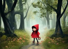 小红帽故事小视频（小红帽故事视频下载）