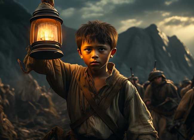 革命英雄王二小的故事、革命英雄王二小的故事简写 革命英雄王二小的故事、革命英雄王二小的故事简写