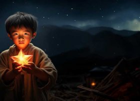 闪闪的红星儿童有声故事；闪闪的红星少儿故事