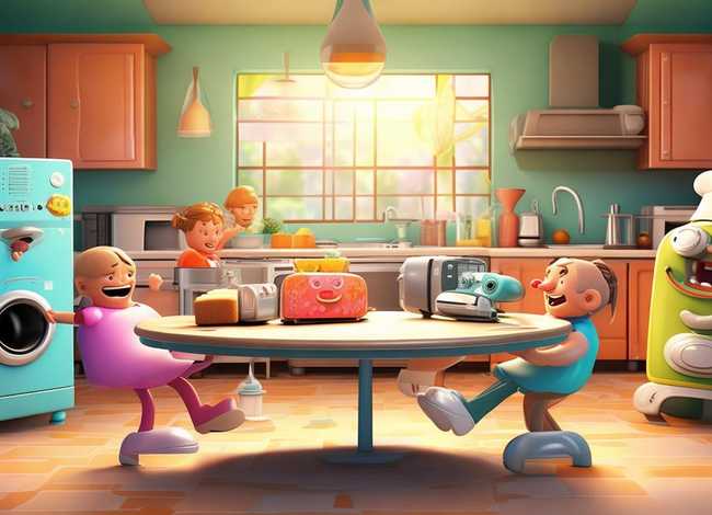 电器的儿歌 - 家用电器的儿歌 电器的儿歌 - 家用电器的儿歌