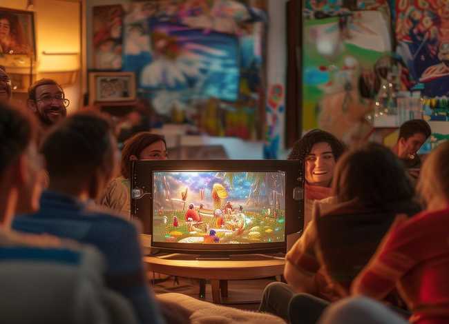 友善故事视频，友善故事视频播放