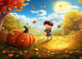 儿童故事秋天的秘密；儿童文学秋天的秘密读后感