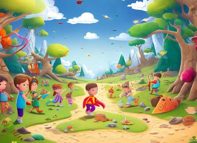 儿童故事绘本电子版（电子版幼儿绘本故事）