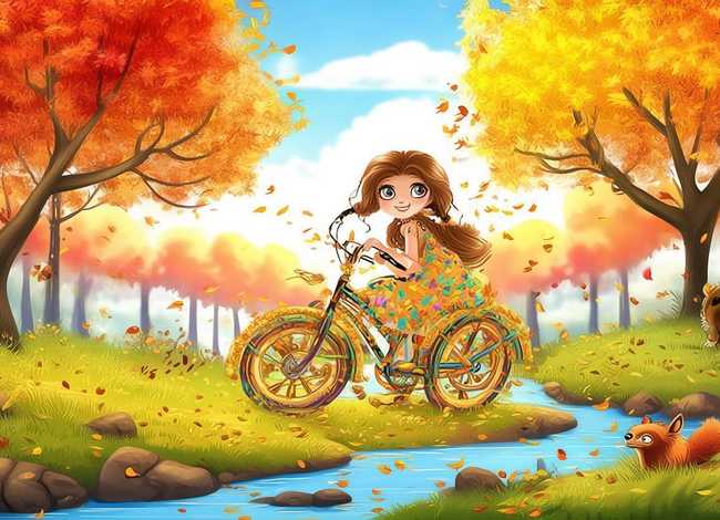 秋天的童话故事大全儿童版,秋天有关的童话 秋天的童话故事大全儿童版,秋天有关的童话