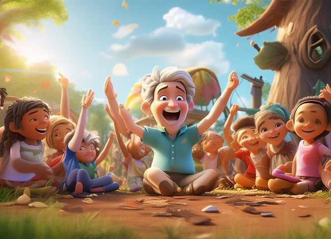 励志儿童小故事；儿童励志故事正能量小故事