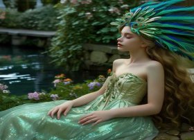 宝宝睡前故事孔雀公主；宝宝睡前故事孔雀公主在线听