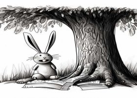 寓言绘本故事简笔画、寓言绘本故事简笔画怎么画