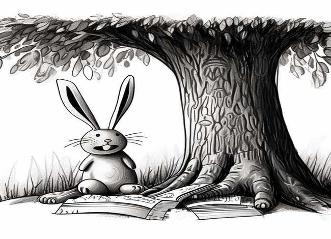 寓言绘本故事简笔画、寓言绘本故事简笔画怎么画