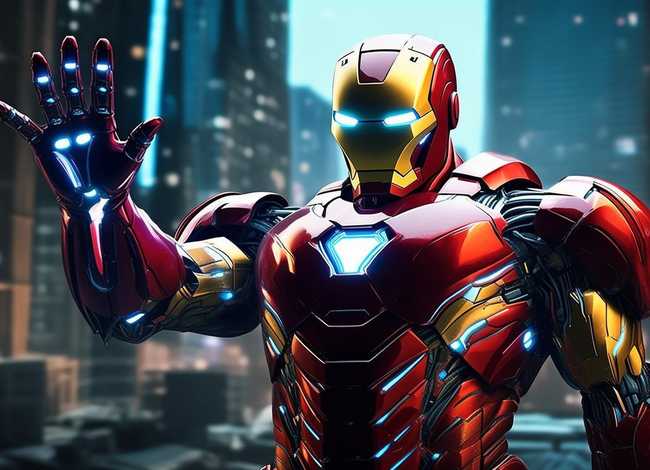 钢铁侠的故事大全 - 钢铁侠的故事大全视频