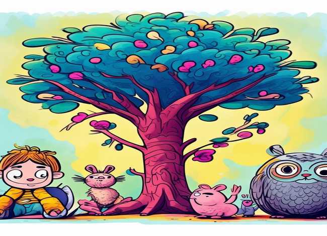 儿童故事插图创编方法步骤;幼儿故事插图简笔画 儿童故事插图创编方法步骤;幼儿故事插图简笔画