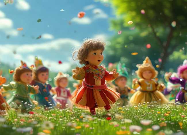 寓言故事幼儿舞蹈（关于寓言故事的幼儿舞蹈）