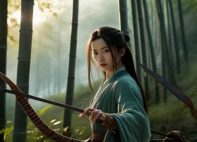 花木兰简单故事 - 花木兰的简单故事